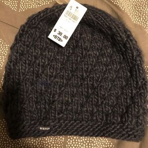 Burton toque